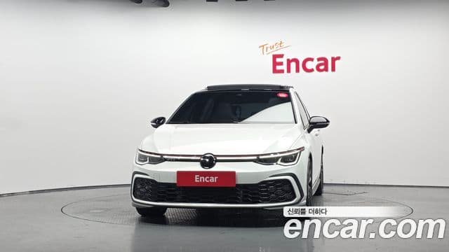 Volkswagen Golf 2024 — ფოტო 3/20