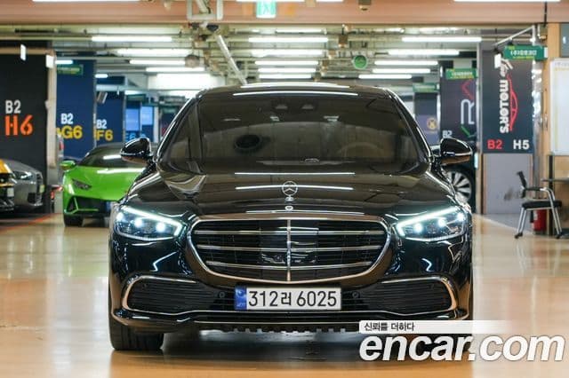 Mercedes-Benz S-Class 2023 — ფოტო 20/20