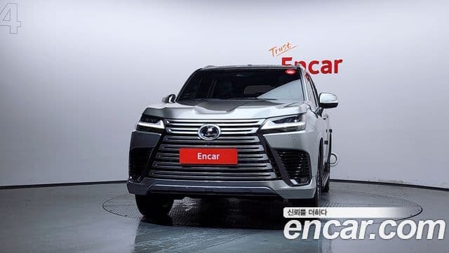 Lexus LX 2025 — Şəkil 3/20