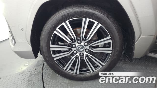 Lexus LX 2025 — Şəkil 5/20