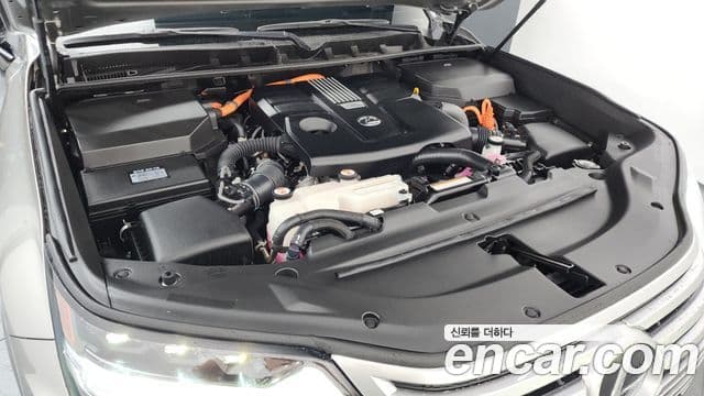 Lexus LX 2025 — Şəkil 6/20