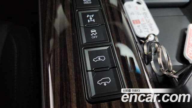 Lexus LX 2025 — Şəkil 12/20