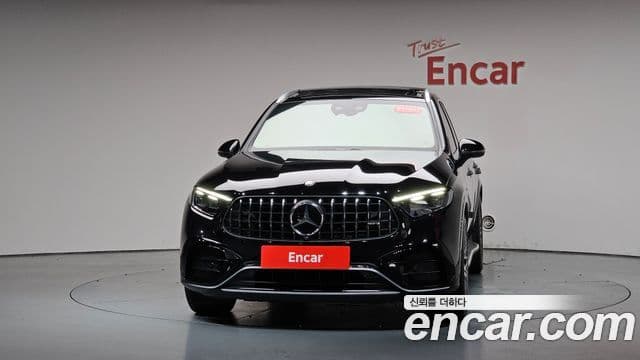 Mercedes-Benz GLC-Class 2025 — Şəkil 3/20