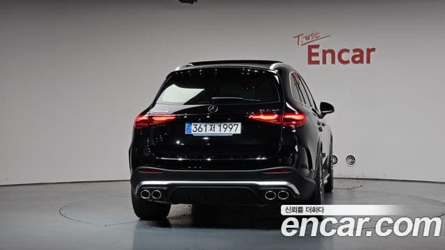 Mercedes-Benz GLC-Class 2025 — Şəkil 4/20