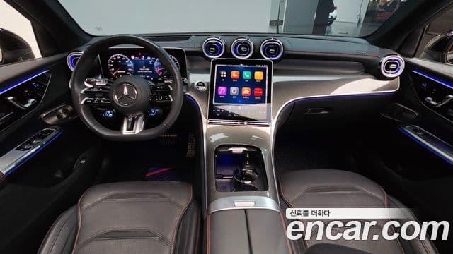 Mercedes-Benz GLC-Class 2025 — Şəkil 7/20