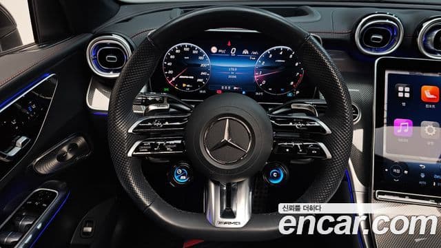 Mercedes-Benz GLC-Class 2025 — Şəkil 13/20