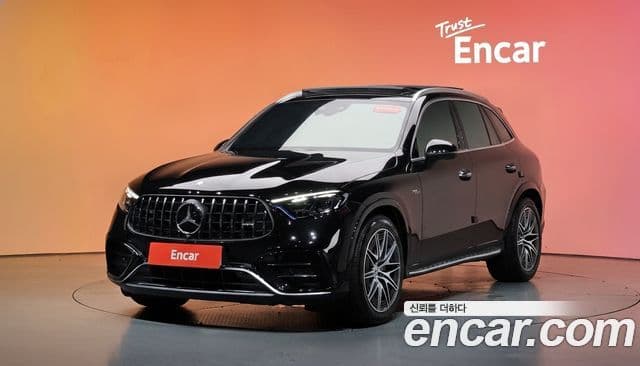 Mercedes-Benz GLC-Class, 2025