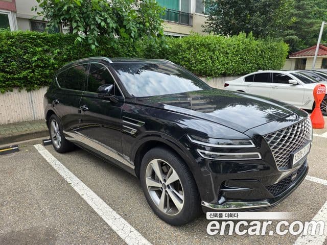 Genesis GV80 2020 — ფოტო 5/5