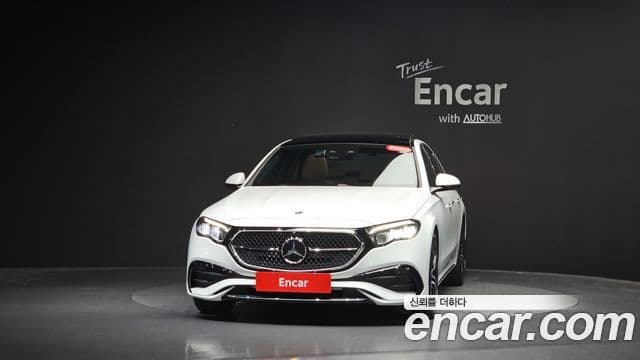 Mercedes-Benz E-Class 2025 — ფოტო 3/20