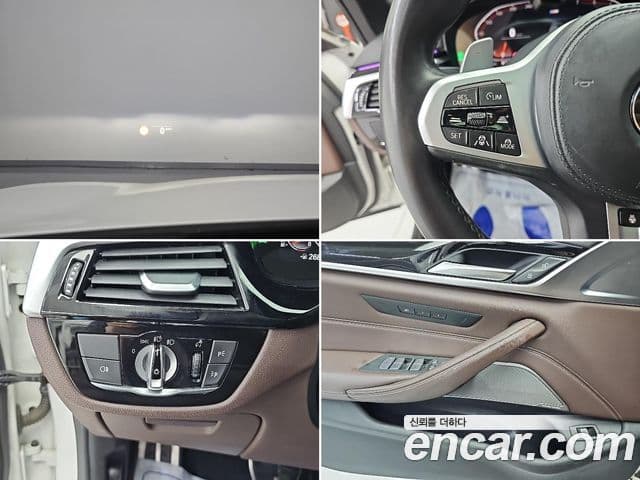 BMW 5 Series 2021 — ფოტო 18/19