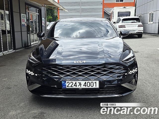 Kia K8 2023 — Şəkil 1/20