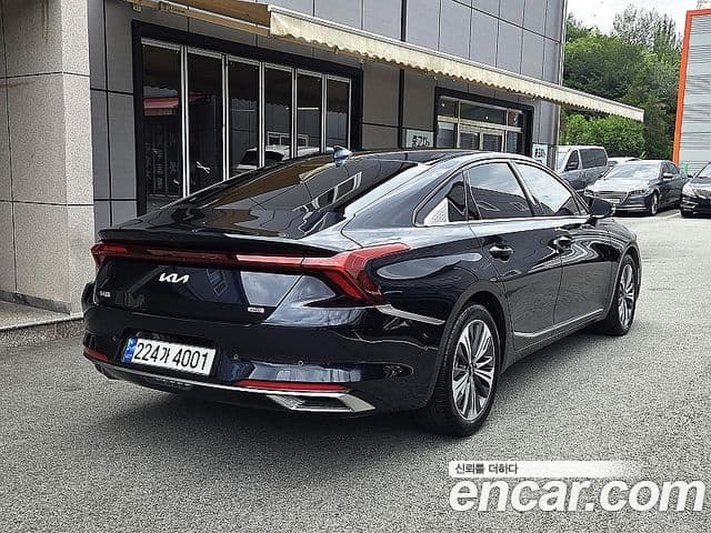 Kia K8 2023 — Şəkil 2/20