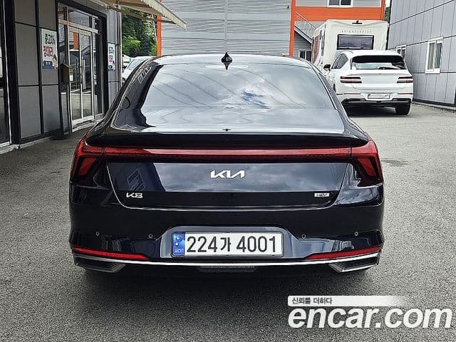 Kia K8 2023 — Şəkil 3/20