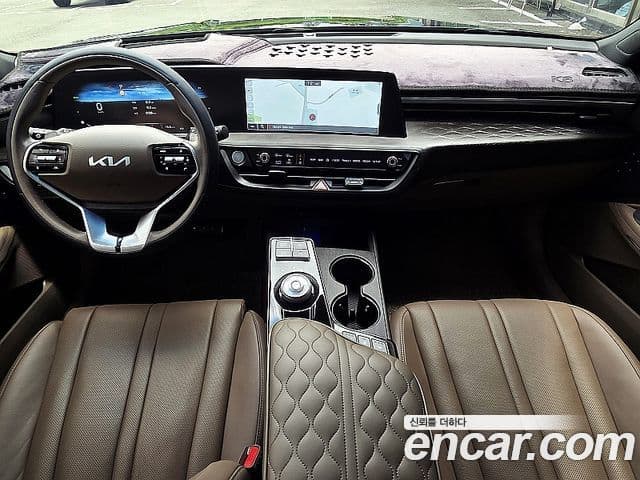 Kia K8 2023 — Şəkil 4/20