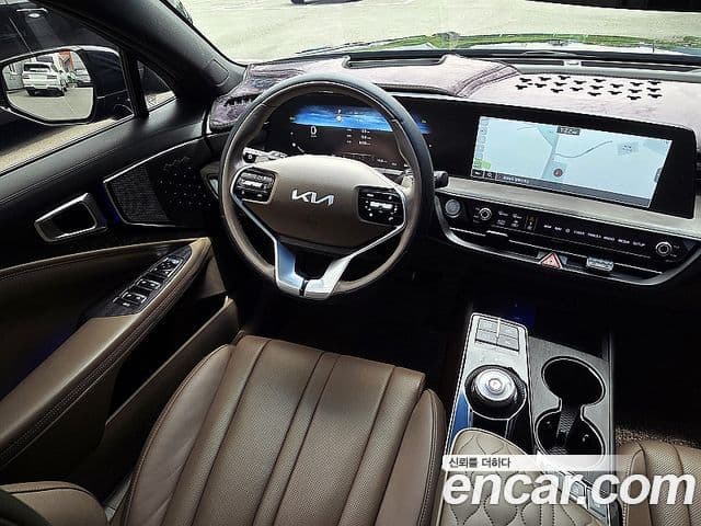 Kia K8 2023 — Şəkil 5/20