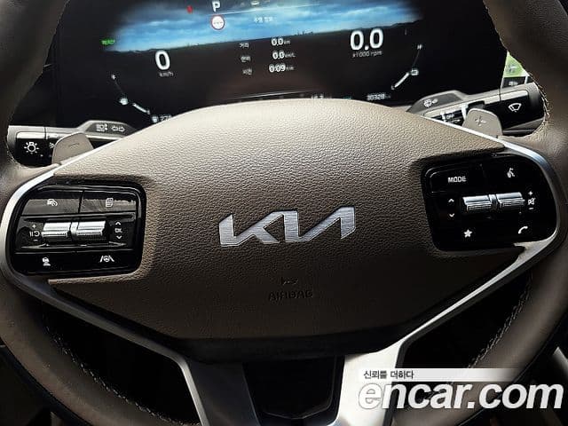 Kia K8 2023 — Şəkil 14/20
