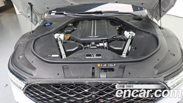 Genesis G90 2023 — фото 6 из 20