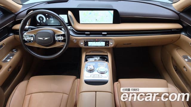 Genesis G90 2023 — фото 7 из 20
