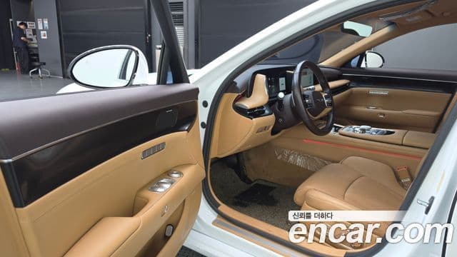 Genesis G90 2023 — фото 10 из 20