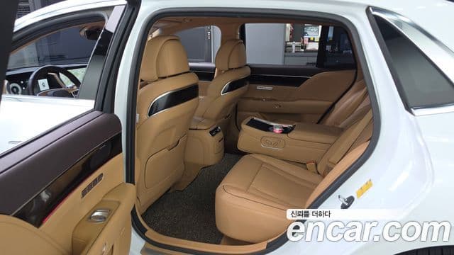 Genesis G90 2023 — фото 11 из 20