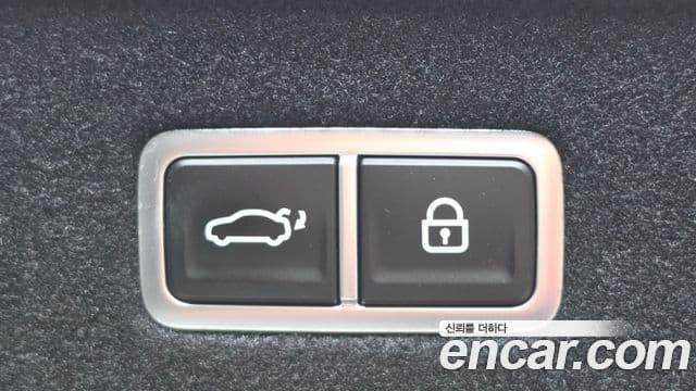Genesis G90 2023 — фото 17 из 20