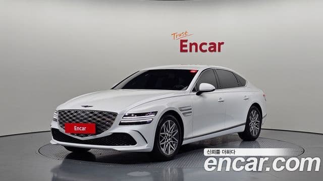 Genesis Electrified G80 2024 — ფოტო 1/20