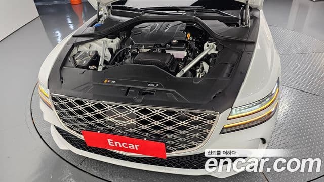 Genesis Electrified G80 2024 — ფოტო 6/20