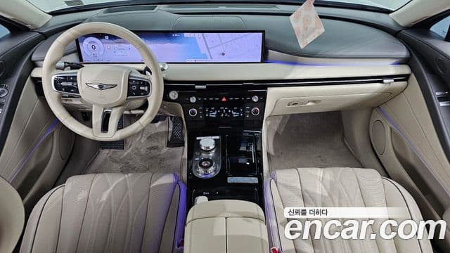 Genesis Electrified G80 2024 — ფოტო 7/20