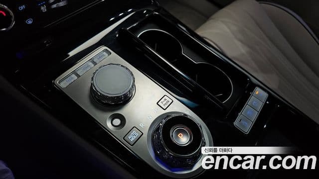 Genesis Electrified G80 2024 — ფოტო 9/20