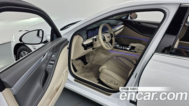 Genesis Electrified G80 2024 — ფოტო 10/20