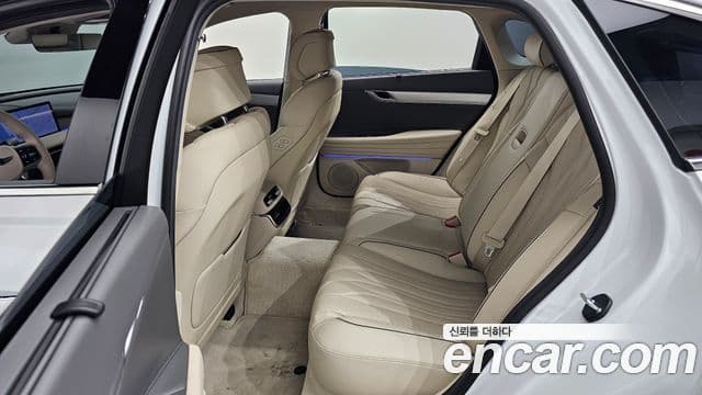 Genesis Electrified G80 2024 — ფოტო 12/20