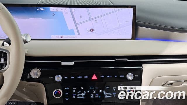 Genesis Electrified G80 2024 — ფოტო 14/20