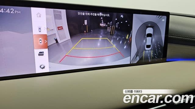 Genesis Electrified G80 2024 — ფოტო 15/20