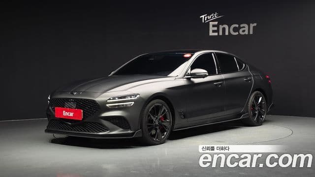 Genesis G70 2022 — Şəkil 10/20