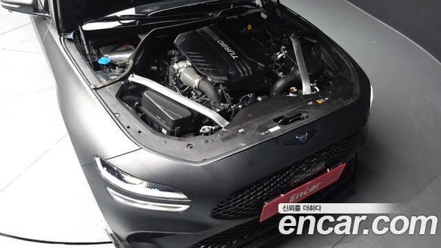 Genesis G70 2022 — ფოტო 5/20