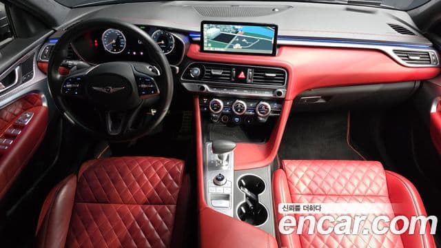 Genesis G70 2022 — Şəkil 6/20