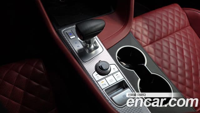 Genesis G70 2022 — Şəkil 8/20