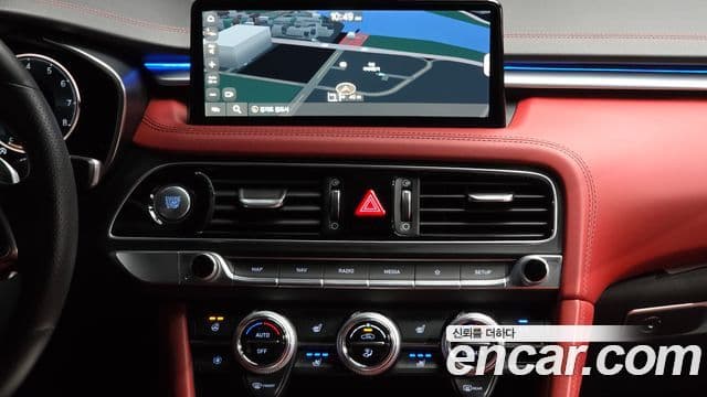 Genesis G70 2022 — Şəkil 19/20