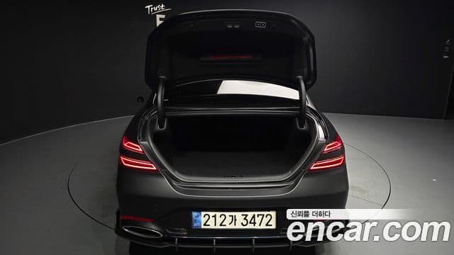 Genesis G70 2022 — Şəkil 20/20