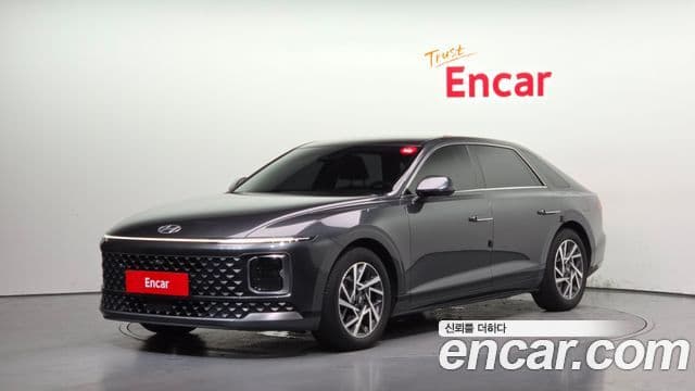 Hyundai Grandeur 2023 — Şəkil 9/20