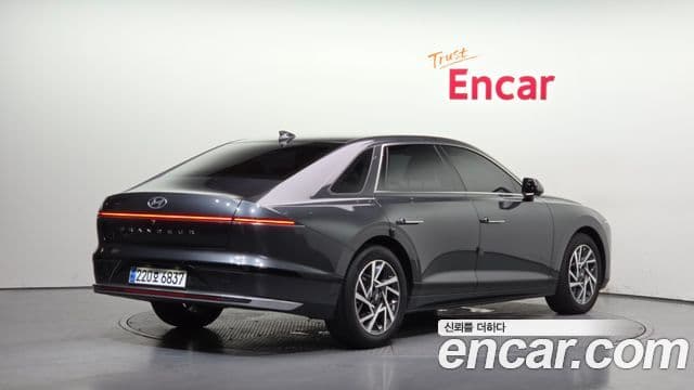 Hyundai Grandeur 2023 — Şəkil 1/20