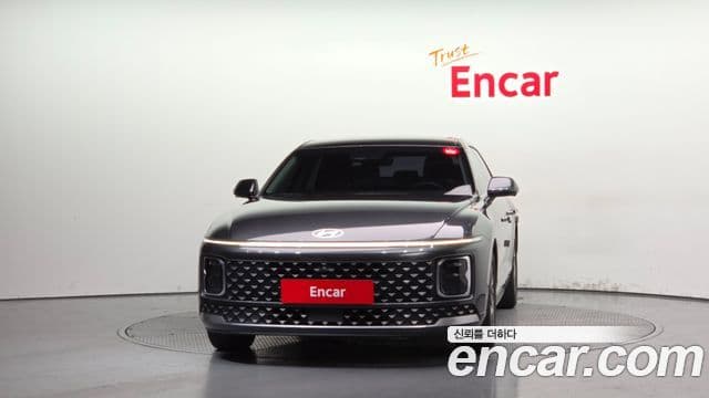 Hyundai Grandeur 2023 — Şəkil 2/20
