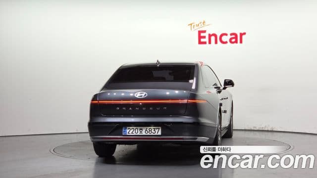 Hyundai Grandeur 2023 — Şəkil 3/20