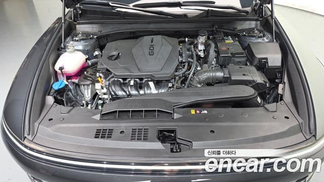 Hyundai Grandeur 2023 — Şəkil 5/20