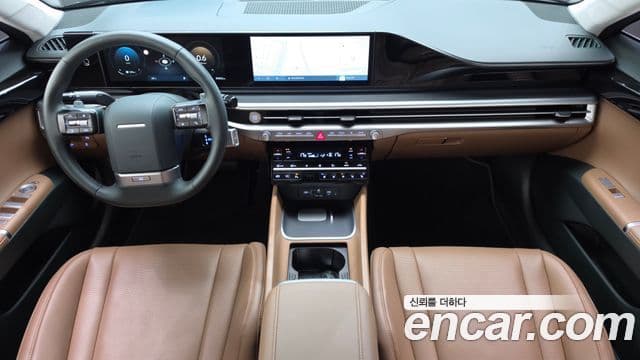 Hyundai Grandeur 2023 — Şəkil 10/20
