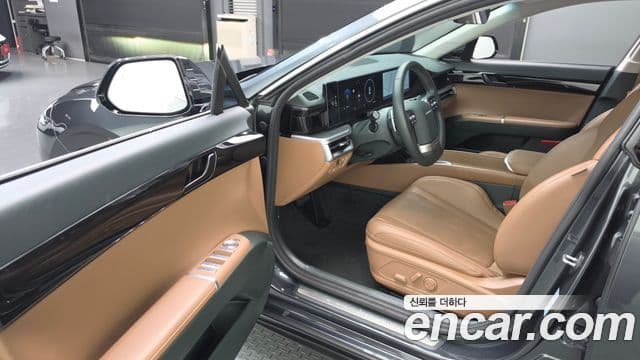 Hyundai Grandeur 2023 — Şəkil 8/20