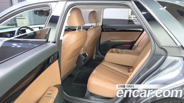 Hyundai Grandeur 2023 — Şəkil 11/20
