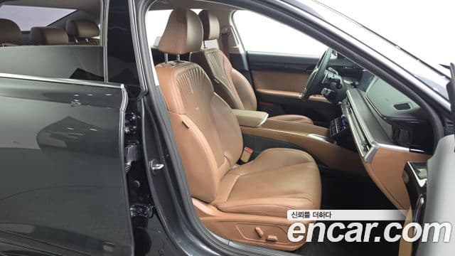Hyundai Grandeur 2023 — Şəkil 12/20