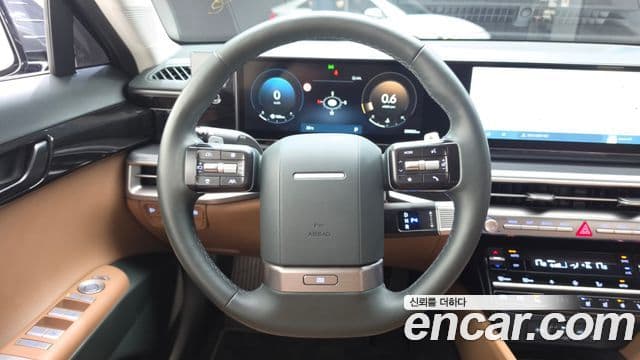 Hyundai Grandeur 2023 — Şəkil 13/20