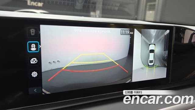 Hyundai Grandeur 2023 — Şəkil 17/20